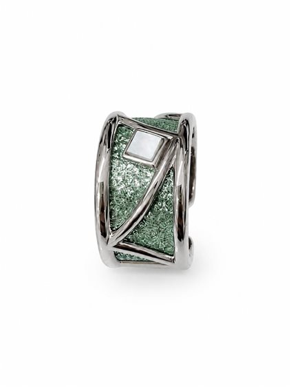 Anillo Les Georgettes Mujer in Plata LES564 - LES564